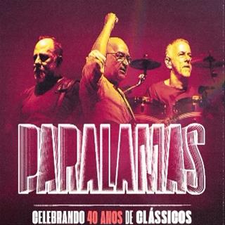 OS PARALAMAS DO SUCESSO